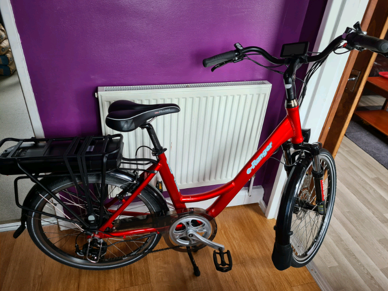 e ranger cruiser